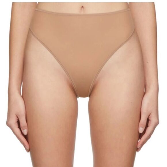 NWT Skims Cheeky jelly Briefs XS - Picture 1 of 5